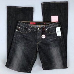 AG Adriano Goldschmied NWT Angel Jeans 30R (P025)